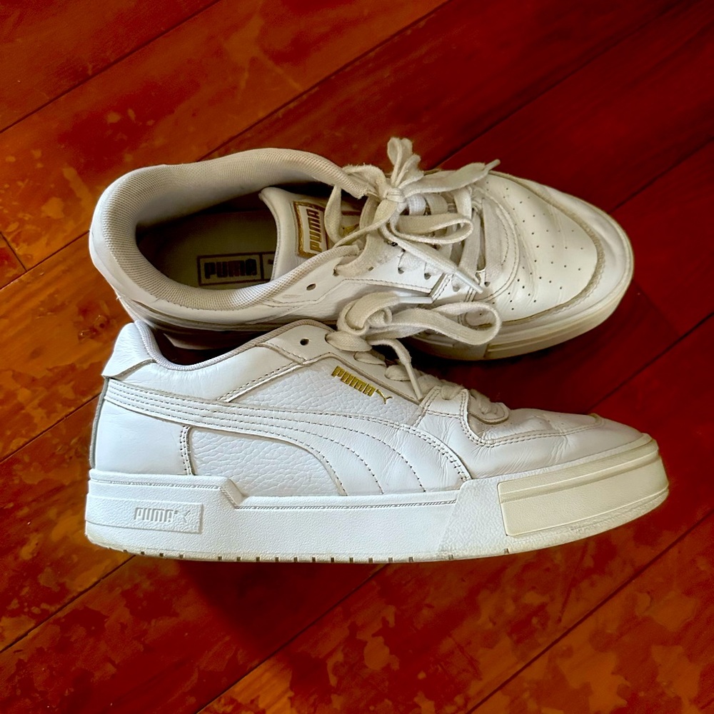Puma basket sneakers - Picture 1 of 3